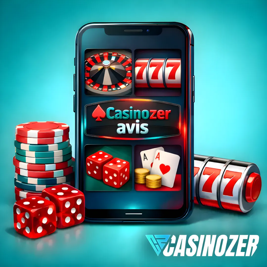 Casinozer avis