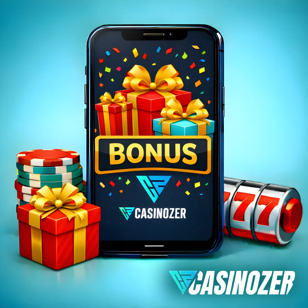 Casinozer bonus