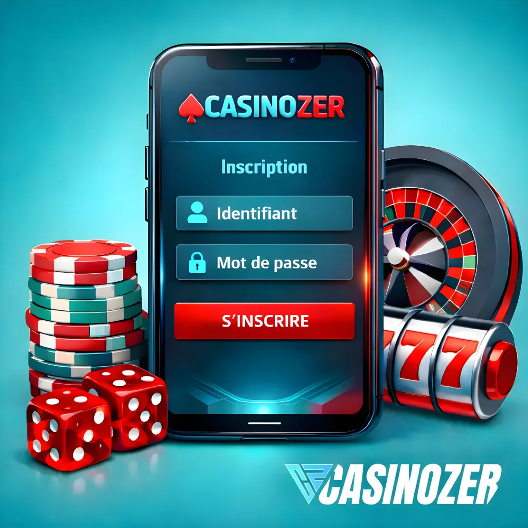 Casinozer connexion